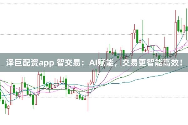 泽巨配资app 智交易：AI赋能，交易更智能高效！