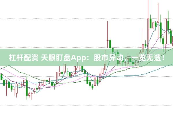杠杆配资 天眼盯盘App：股市异动，一览无遗！