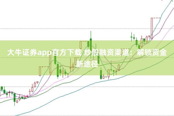 大牛证券app官方下载 炒股融资渠道：解锁资金新途径