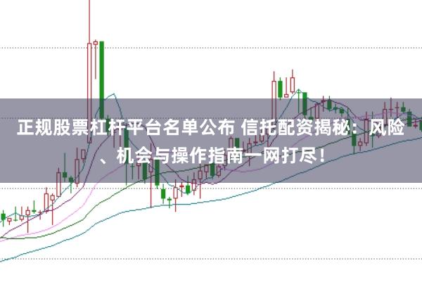 正规股票杠杆平台名单公布 信托配资揭秘：风险、机会与操作指南一网打尽！