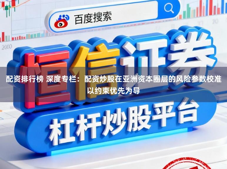 配资排行榜 深度专栏：配资炒股在亚洲资本圈层的风险参数校准以约束优先为导
