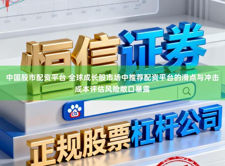 中国股市配资平台 全球成长股市场中推荐配资平台的滑点与冲击成本评估风险敞口暴露