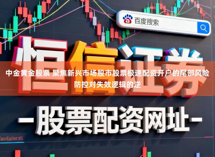 中金黄金股票 聚焦新兴市场股市股票极速配资开户的尾部风险防控对失效逻辑的逆
