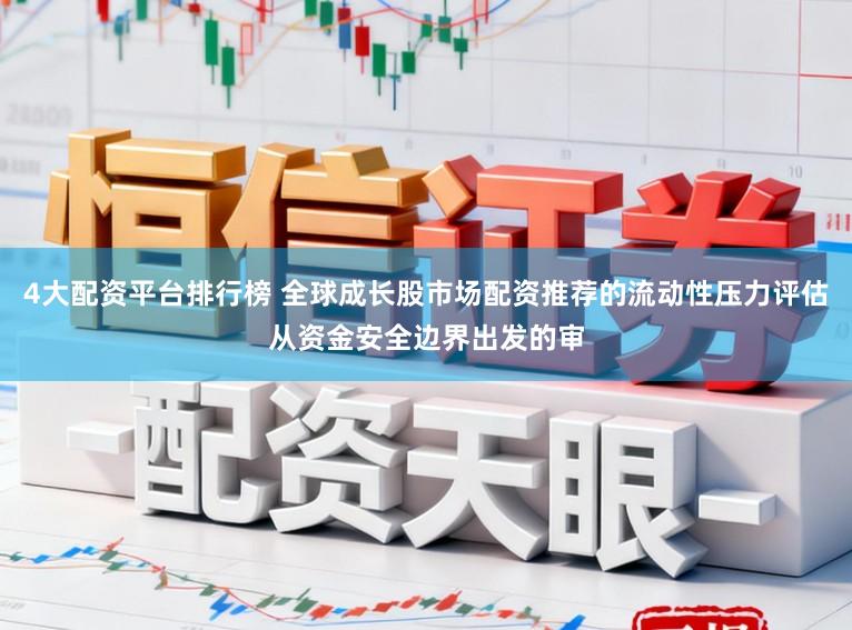 4大配资平台排行榜 全球成长股市场配资推荐的流动性压力评估从资金安全边界出发的审