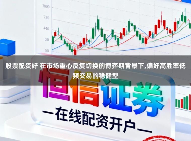 股票配资好 在市场重心反复切换的博弈期背景下,偏好高胜率低频交易的稳健型
