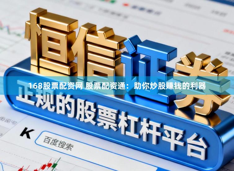 168股票配资网 股票配资通：助你炒股赚钱的利器