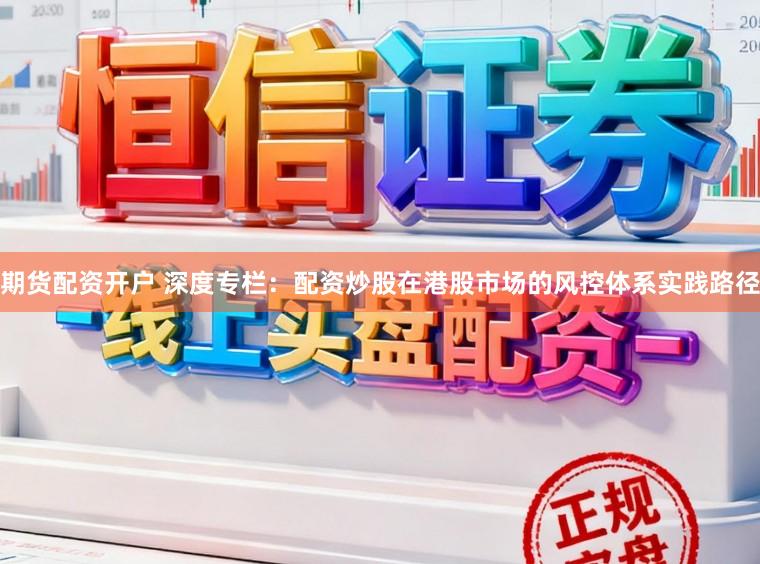 期货配资开户 深度专栏：配资炒股在港股市场的风控体系实践路径