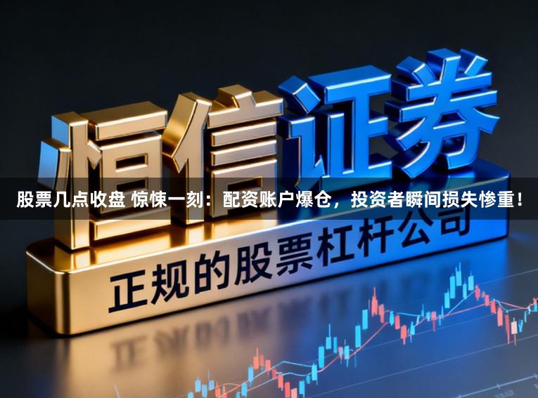 股票几点收盘 惊悚一刻：配资账户爆仓，投资者瞬间损失惨重！