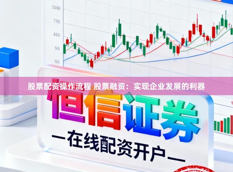 股票配资操作流程 股票融资：实现企业发展的利器