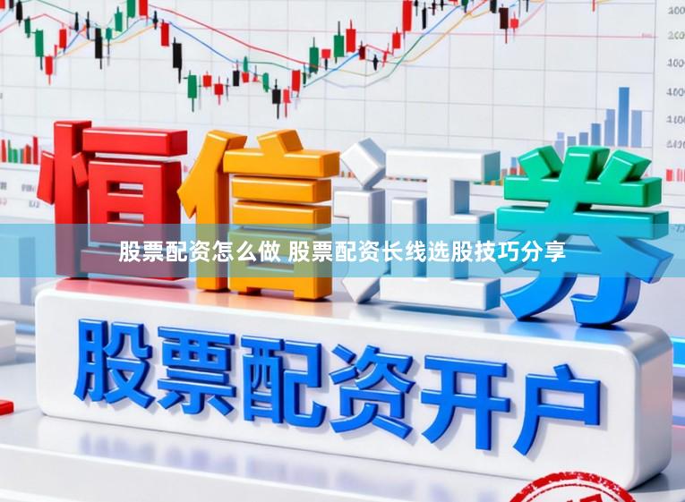 股票配资怎么做 股票配资长线选股技巧分享